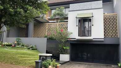 Disewakan Rumah Murah di BSD, Tangerang, LT 405m²