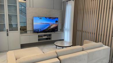 Rumah Minimalis Disewakan di BSD, Tangerang, Harga Ekonomis