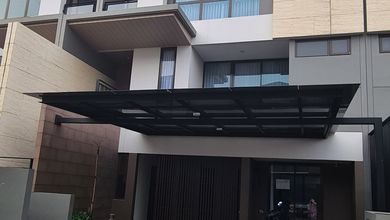 Kontrakan Murah di BSD, Tangerang, 4 KT, Harga 255 Juta /tahun