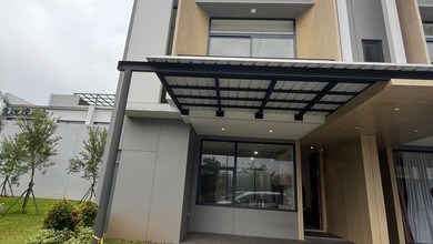 Rumah Sewa Murah Lokasi BSD, Tangerang, LB 137m²