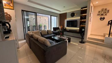 Kontrakan Murah di BSD, Tangerang, 4 KT, Harga 200 Juta /tahun