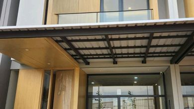 Rumah Sewaan Murah di BSD, Tangerang, 3 KT, Harga 85 Juta /tahun