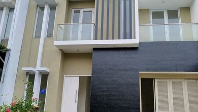 Disewakan Rumah Terjangkau di Gading Serpong, Tangerang, LT 162m²
