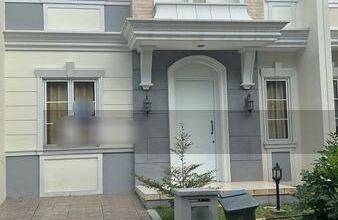 Rumah Megah Unfurnished Daerah Strategis Kawasan BSD
