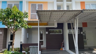 Rumah Semi Furnished Lokasi Strategis di Gading Serpong