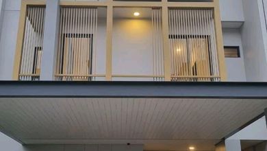 Disewakan Rumah Terjangkau di BSD, Tangerang, LT 112m²