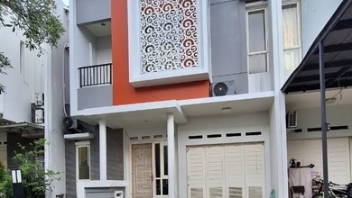 Disewakan Rumah Terjangkau di Gading Serpong, Tangerang, LT 144m²