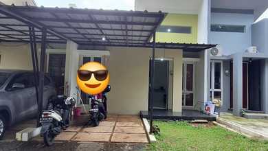 Rumah Sewa Nyaman Lokasi BSD, Tangerang, LB 61m²
