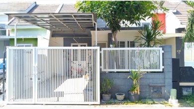 Kontrakan Murah di Gununganyar, Surabaya, 2 KT, Harga 40 Juta /tahun
