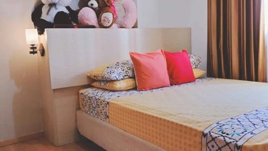 Jual Cepat Apartemen Murah di Mulyorejo, Surabaya, LT 36m²