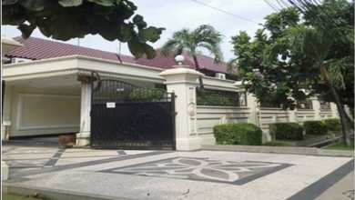 Rumah Area Luxury Jemursari, Surabaya - Harga Terbaik 27,5 Miliar