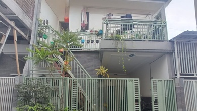 Rumah Favorit di Tambaksari, Surabaya, 5 KT, Harga 900 Juta