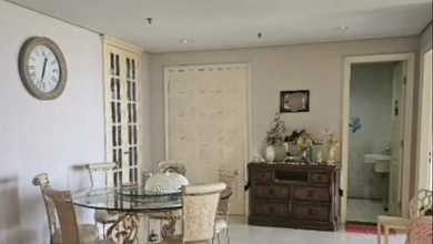 Apartemen Berkelas Dijual di Dukuh Pakis, Surabaya, Luas 155m²