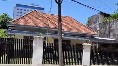 Rumah Area Luxury Genteng, Surabaya - Harga Menarik 52 Miliar