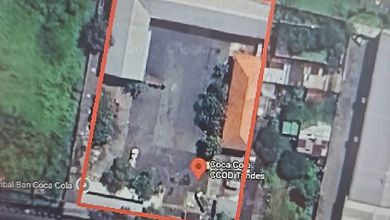 Gudang Tandes Dekat Margomulyo Akses Kontainer 40