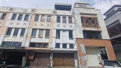 Ruko Sgrategis Murah di Jagir, Wonokromo Siap Pakai Dekat Joyoboyo, Panjangjiwo