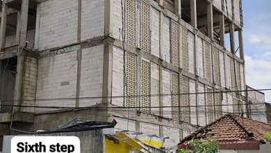 Rumah Kos 5 Lt Kedung Sroko Mewah Dekat Unair dan Pusat Kota