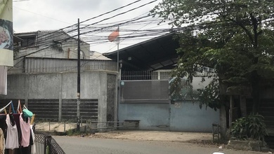 Gudang Kopo Bandung Barat Siap Pakai Cocok Home Industri