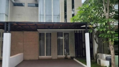 Rumah Dijual di Citraland, Surabaya, LB 120m², Harga Kompetitif!