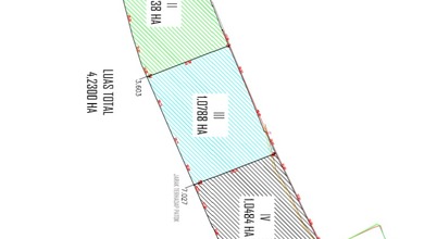 Tanah Siap Tempati Sekitar Jalan Raya Benowo, Surabaya
