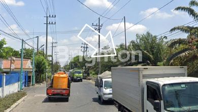 Dijual Tanah Eksklusif di Waru, Sidoarjo, LT 747m²