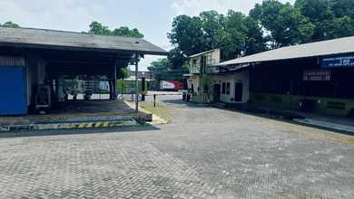 Jual Gudang dan Tanah Kawasan Industri Karanglo, Malang Dekat Pabrik Bentoel