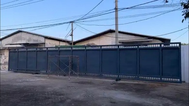 Gudang Siap Pakai Hanya 6,5jt/m Murah Poll Lokasi Kalianak Dekat Margomulyo