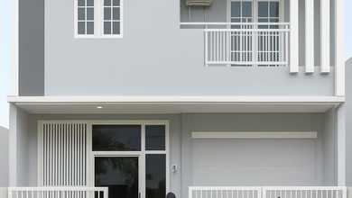 Rumah Dijual di Sidoarjo, Surabaya, LB 112m², Harga Terbaik!