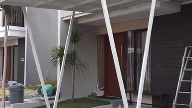 Dijual Rumah Strategis di Citraland, Surabaya - LT 55m²