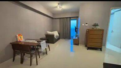 Apartemen Sewa di Pakuwon Indah Furnished Tipe 2 BR Terbaik di Surabaya