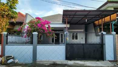 Rumah Siap Pakai di Area Gubeng, Surabaya, LT 170m²