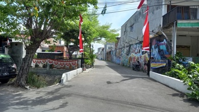 Dijual Tanah Premium di Mulyorejo, Surabaya, LT 3000m²