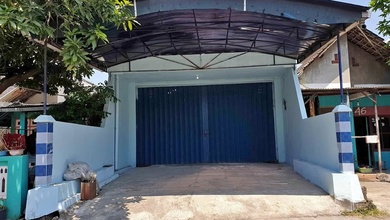 Gudang Bentuk L Gununganyar Siap Pakai Dekat Rungkut Pintu Tol 