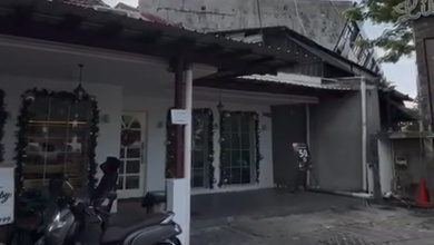 Rumah Area Luxury Gubeng, Surabaya - Harga Terbaik 9,5 Miliar