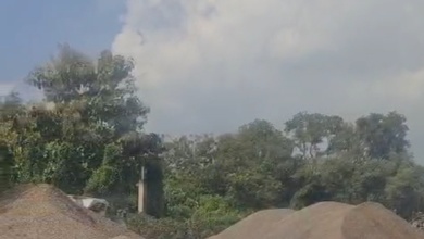 Dijual Tanah Eksklusif di Ngoro, Mojokerto, LT 10374m²