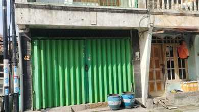 Ruko Murah Nol Jalan Jagaraga 2 Lantai Dekat Indrapura, Perak Surabaya Utara