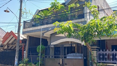 Properti Siap Pakai di Area Kebraon, Surabaya, LT 96m²