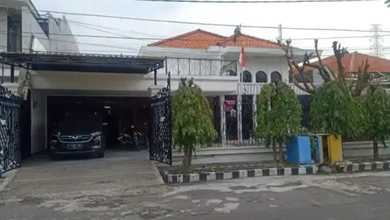 Rumah Mewah di kertajaya, Surabaya, 5 KT, LT 501m²