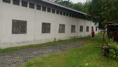 Ex Pabrik Roti di Lengkong Nganjuk Lama Tidak Operasi