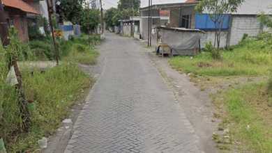 Tanah Elit Dijual di Wringinanom, Gresik, Harga 5,8 Miliar