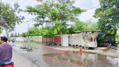 Dijual Tanah Eksklusif di Sukolilo, Surabaya, LT 660m²