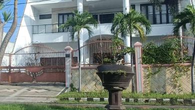 For Sale rumah Eksklusif di Mulyorejo, Surabaya - LT 450m²