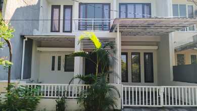 Properti Siap Pakai di Kawasan Sukolilo, Surabaya, LT 98m²
