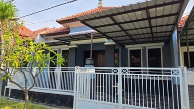 Rumah Minimalis Disewakan di Pondok Tjandra, Sidoarjo, Harga Ekonomis