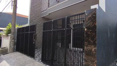 Jual Rumah Nyaman di Tambaksari, Surabaya - LT 82m²
