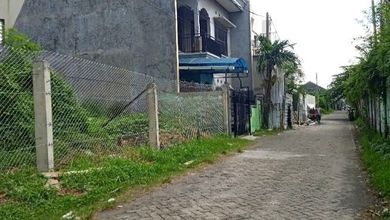 Kavling Prestisius Dijual di Mulyorejo, Surabaya, Harga 3,1 Miliar