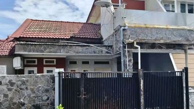 Rumah Siap Pakai di Area Rungkut, Surabaya, LT 96m²