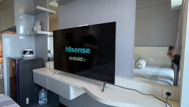 Sewa Apartemen Terjangkau di Pakuwon City, Surabaya, LB 36m²