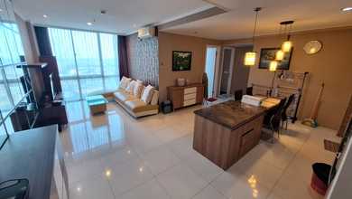 Apartemen Sewa di Mayjen Sungkono Furnished Tipe 2 BR Favorit di Surabaya