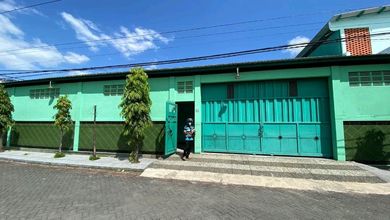 Home Industri Lebak Timur Asri Siap Usaha